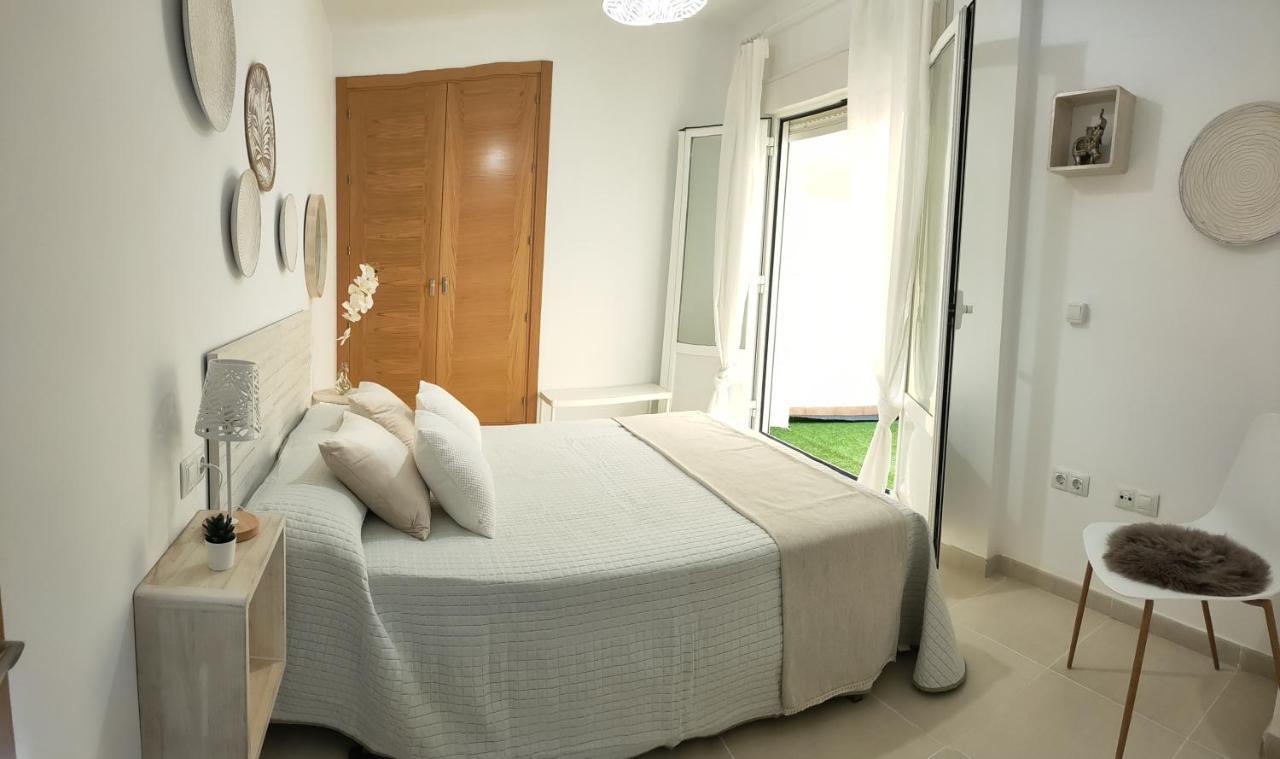 Relax Chiclana-Aparcamiento Privado-Tv Cable-Wifiplus-Aire Acond-Incluido 奇克拉纳－德拉弗龙特拉 外观 照片