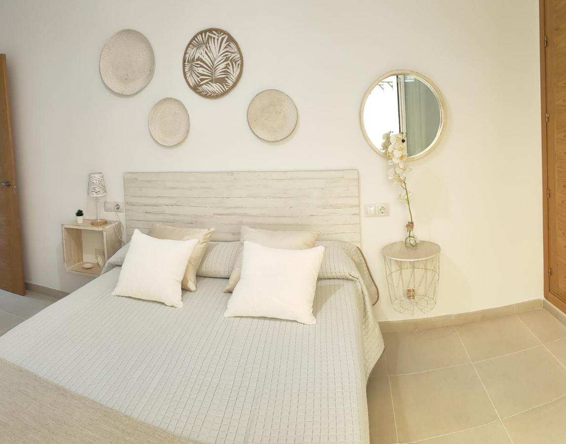 Relax Chiclana-Aparcamiento Privado-Tv Cable-Wifiplus-Aire Acond-Incluido 奇克拉纳－德拉弗龙特拉 外观 照片