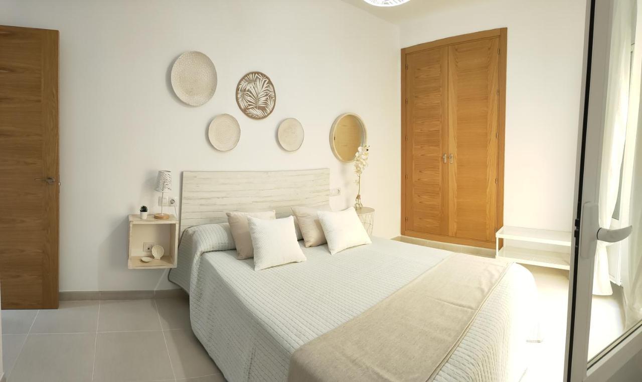 Relax Chiclana-Aparcamiento Privado-Tv Cable-Wifiplus-Aire Acond-Incluido 奇克拉纳－德拉弗龙特拉 外观 照片