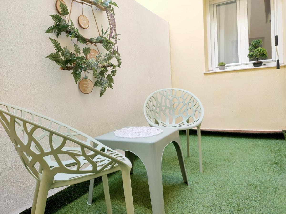 Relax Chiclana-Aparcamiento Privado-Tv Cable-Wifiplus-Aire Acond-Incluido 奇克拉纳－德拉弗龙特拉 外观 照片