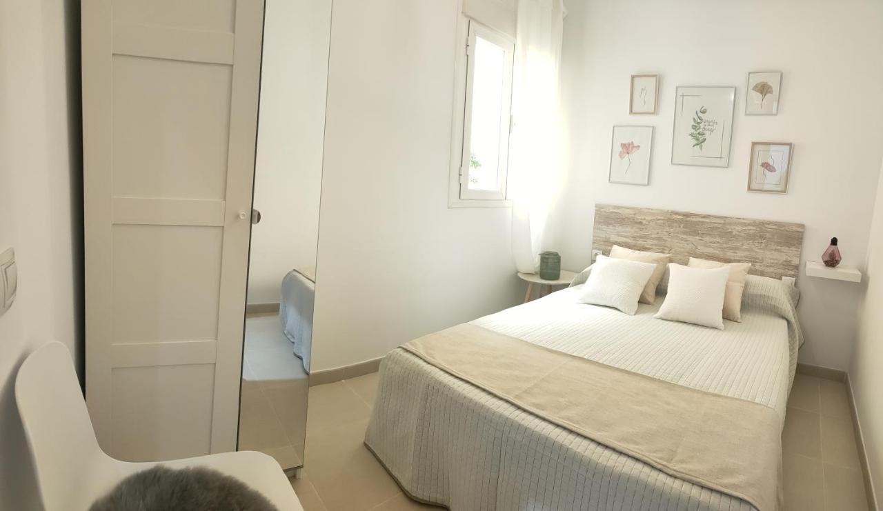 Relax Chiclana-Aparcamiento Privado-Tv Cable-Wifiplus-Aire Acond-Incluido 奇克拉纳－德拉弗龙特拉 外观 照片