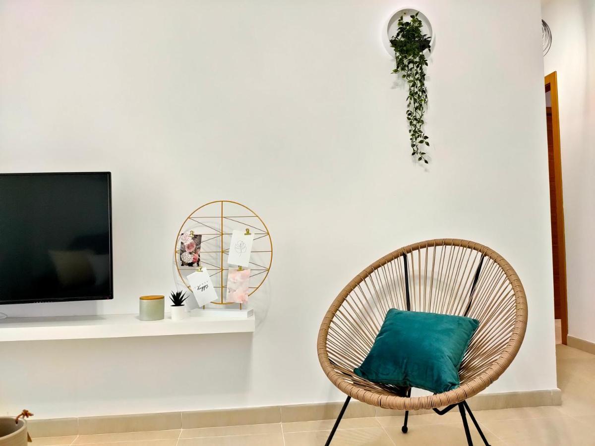 Relax Chiclana-Aparcamiento Privado-Tv Cable-Wifiplus-Aire Acond-Incluido 奇克拉纳－德拉弗龙特拉 外观 照片