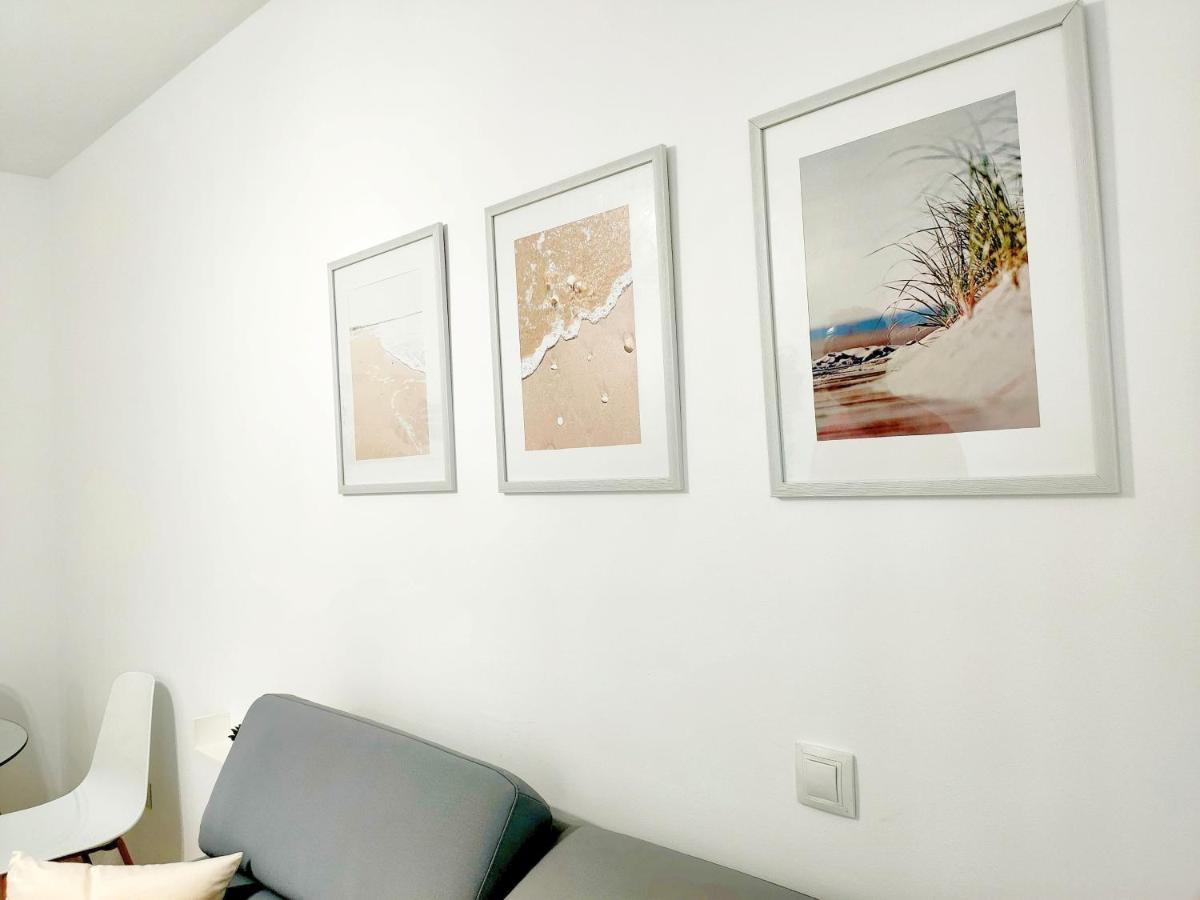 Relax Chiclana-Aparcamiento Privado-Tv Cable-Wifiplus-Aire Acond-Incluido 奇克拉纳－德拉弗龙特拉 外观 照片