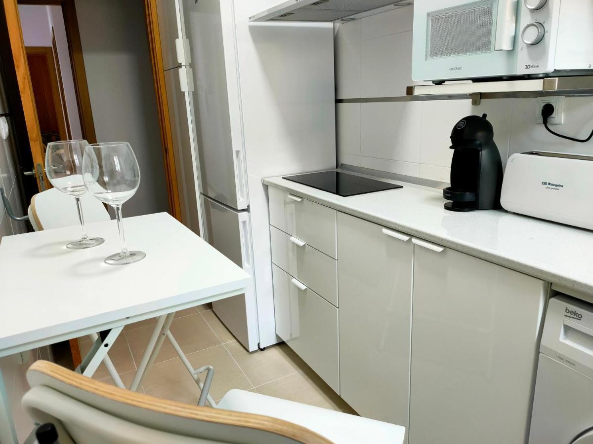 Relax Chiclana-Aparcamiento Privado-Tv Cable-Wifiplus-Aire Acond-Incluido 奇克拉纳－德拉弗龙特拉 外观 照片