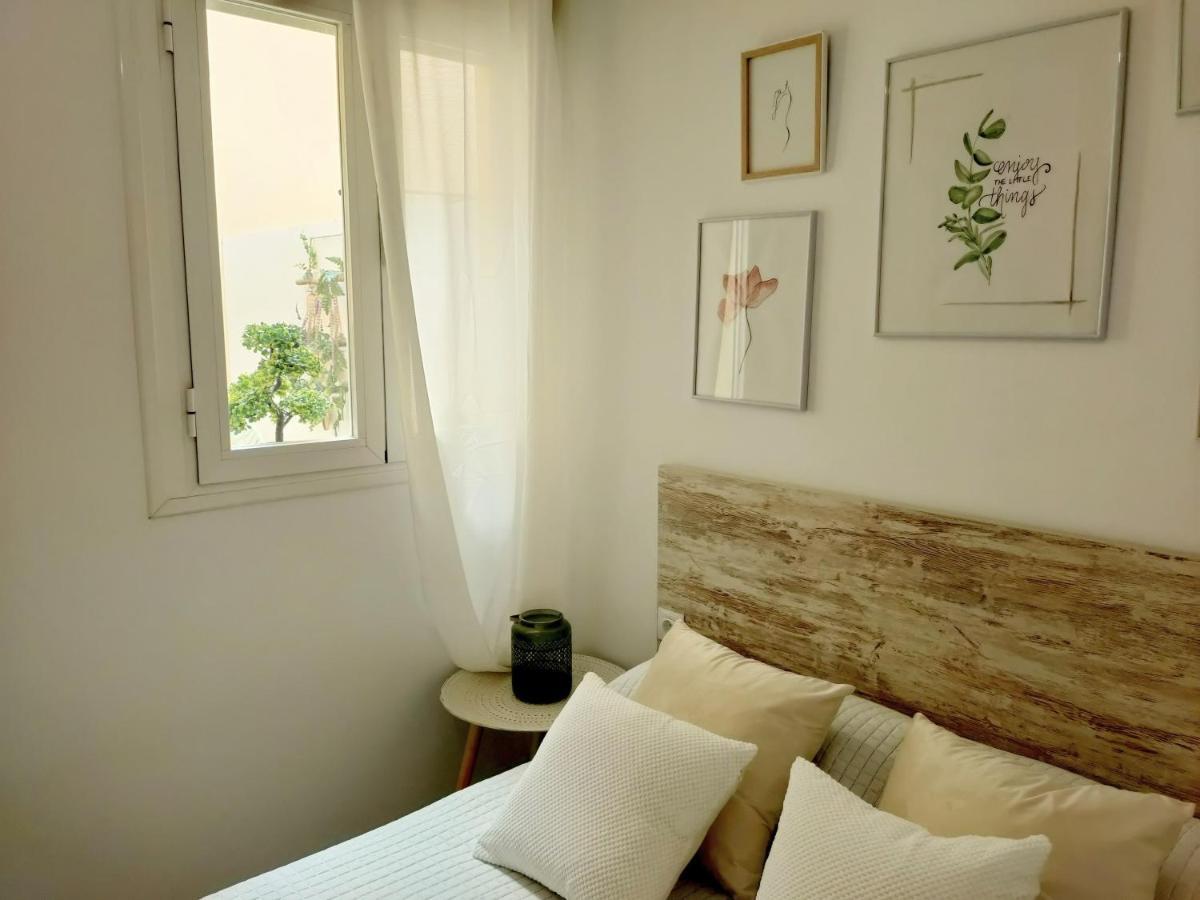 Relax Chiclana-Aparcamiento Privado-Tv Cable-Wifiplus-Aire Acond-Incluido 奇克拉纳－德拉弗龙特拉 外观 照片