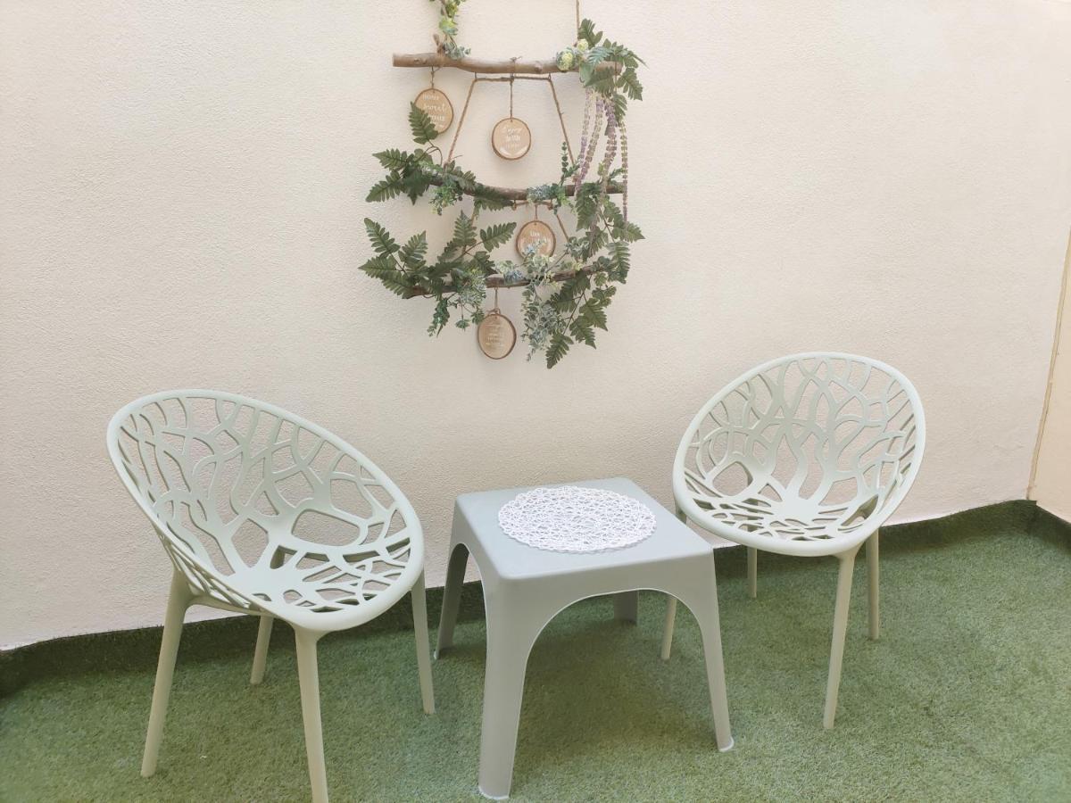 Relax Chiclana-Aparcamiento Privado-Tv Cable-Wifiplus-Aire Acond-Incluido 奇克拉纳－德拉弗龙特拉 外观 照片
