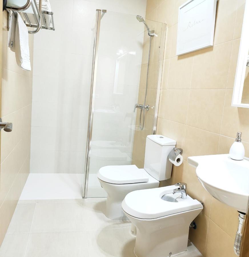 Relax Chiclana-Aparcamiento Privado-Tv Cable-Wifiplus-Aire Acond-Incluido 奇克拉纳－德拉弗龙特拉 外观 照片